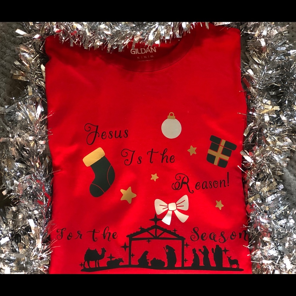 Custom made shirts!